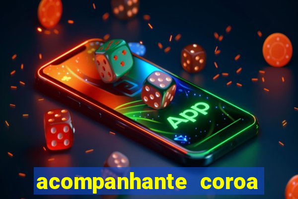 acompanhante coroa em santos